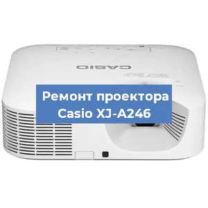 Замена системной платы на проекторе Casio XJ-A246 в Нижнем Новгороде